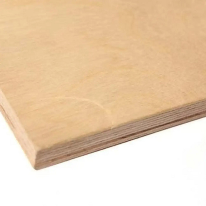 Фанера ФСФ береза сорт 1/2 9х1250х2500 мм