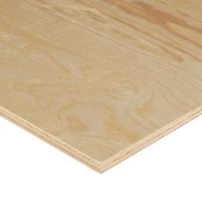 Фанера ФСФ хвоя сорт 3/3 6.5х1220х2440 мм