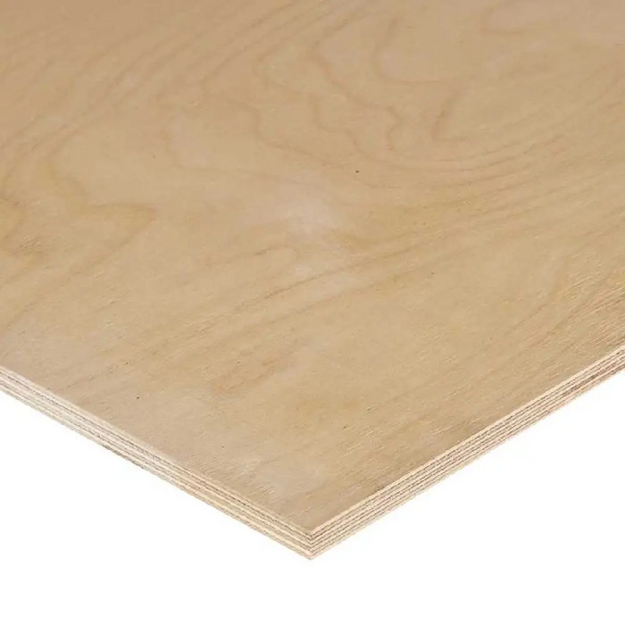 Фанера ФСФ береза сорт 4/4 15х1500х3000 мм